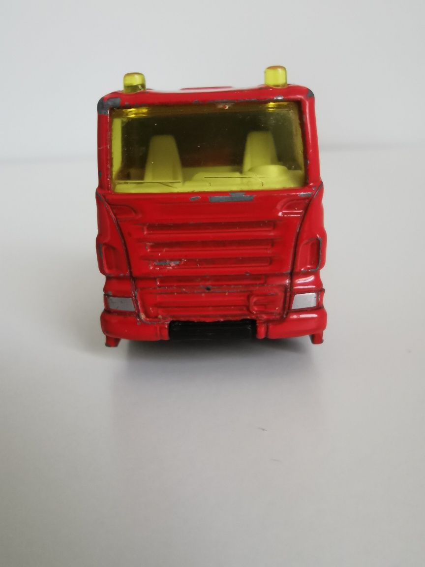 Siku Resorak Autko Model Ciężarówka Scania Betoniarka 2569