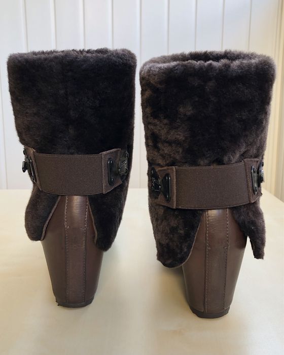 Угги зимние Fabi