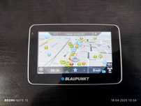 Навігатор Blaupunkt TravelPilot 40