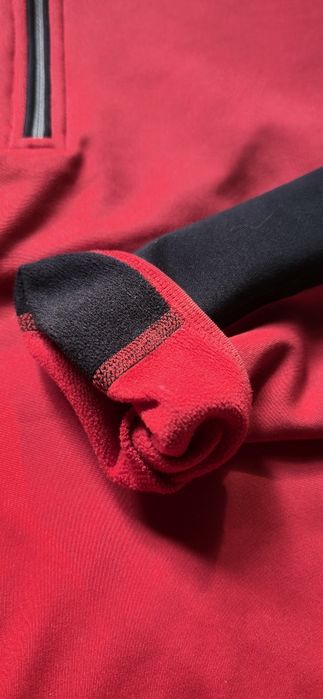 Bluza MAMMUT ATACAZO ZIP pull polar  L