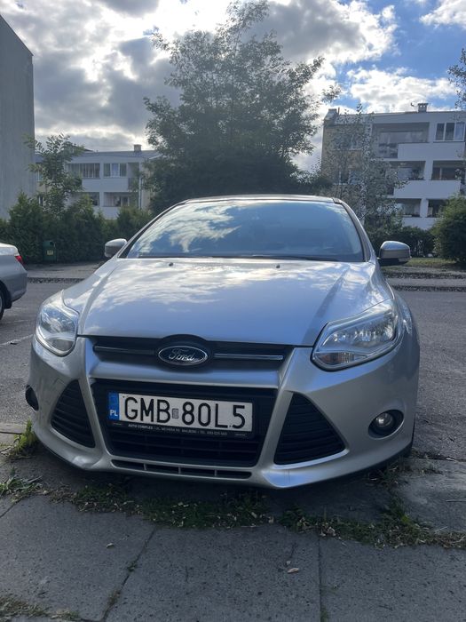 FORD FOCUS 1.0 ecoboost MK3 2012 CENA DO NEGOCJACJI !!!