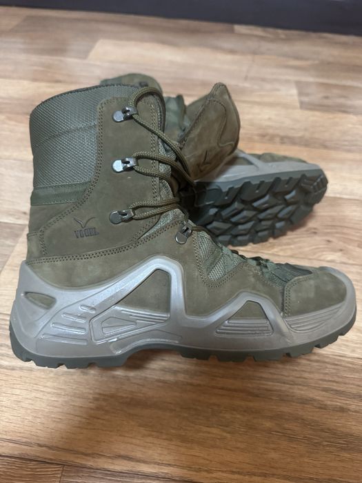 Високі тактичні черевики Vogel 1491