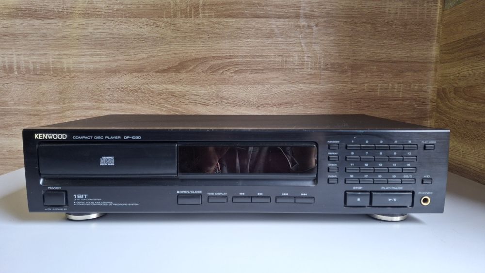 Odtwarzacz  CD Kwnwood DP-1030! Okazja! Wysyłka!