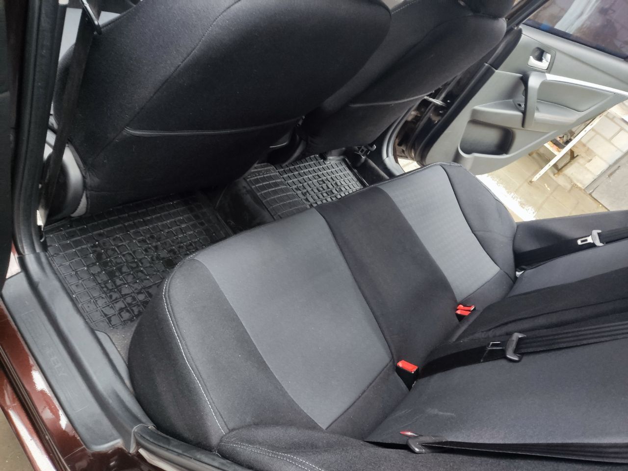 Продам Geely Emgrand7