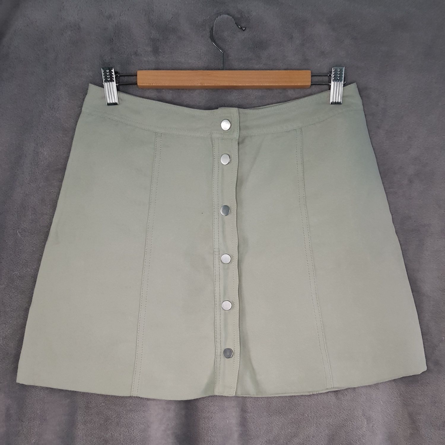 Trapezowa spódnica r. 38/40 H&M