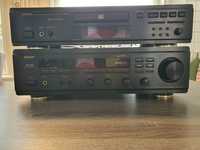 Denon set DCD 755AR , DRA 1000