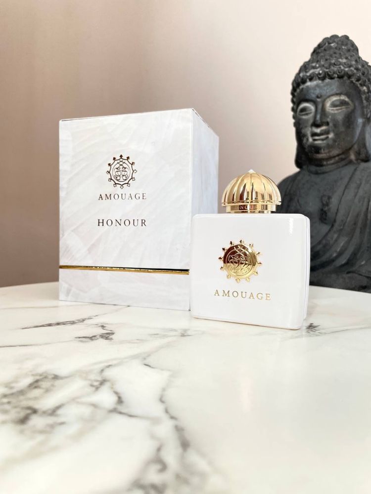Нові Honour Amouage