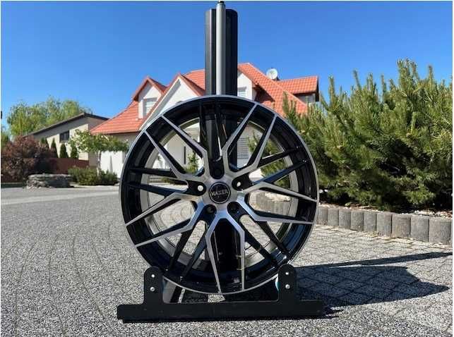 FELGI Haxer HX035 do Peugeot 308 ,508 ,5008 Jaguar Volvo ford 18 5x108