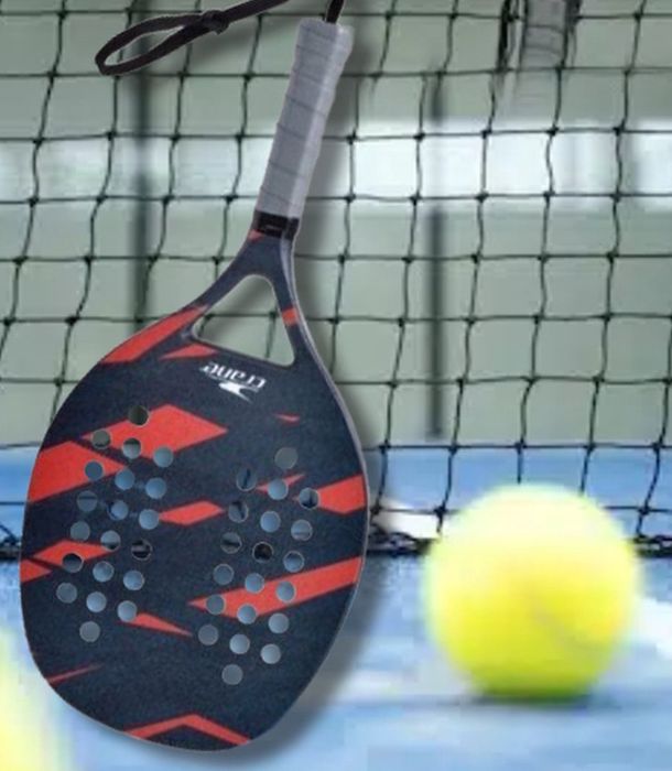 Vendo raquete de  padel crane.