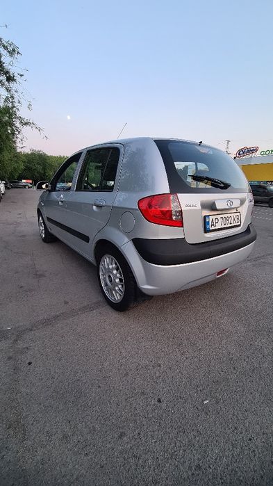 Продам Hyundai Getz 1.6 !!! 2008 рік газ