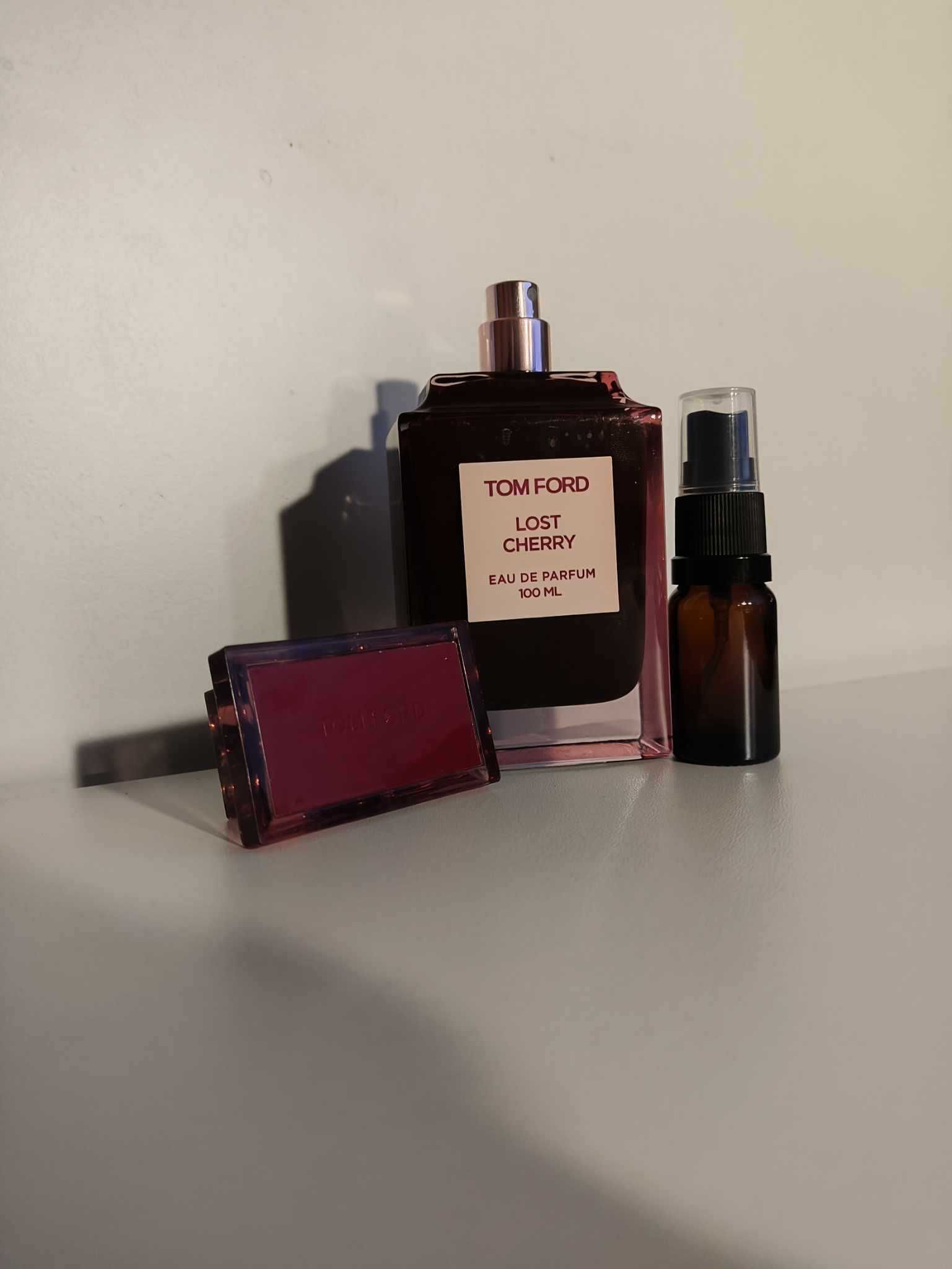 Perfumy Tom Ford Lost Cherry