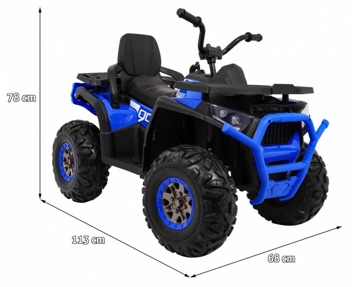 Quad dla dzieci na Akumulator ATV Desert xmx-607