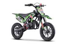 Pojazd Motor Spalinowy 49CC TIGER Zielony PSP.DB712.ZIE RATY 0%