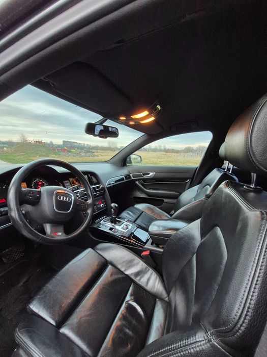 Audi A6 C6 3.0tdi