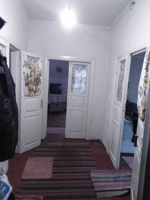 У продажу будинок (90.70м2) з зем. ділянкою (56.3сот) в с. Марківка
