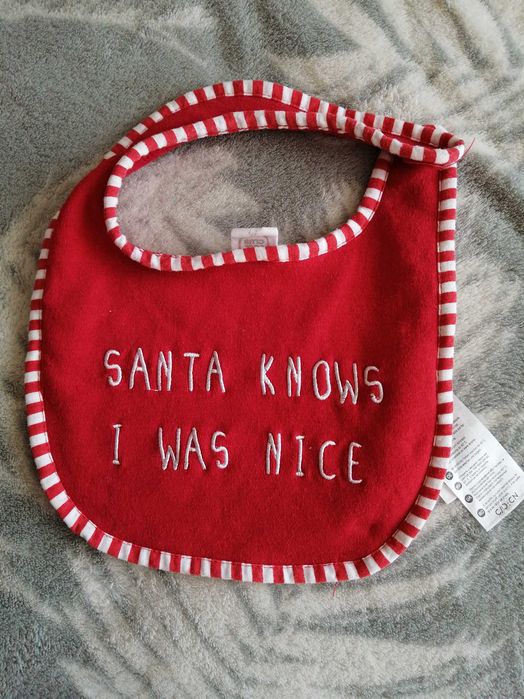 śliniaczek Cool CLub 74