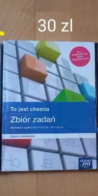 To jest chemia, zbiór zadań ZKRES ROZSZERZONY Nowa Era