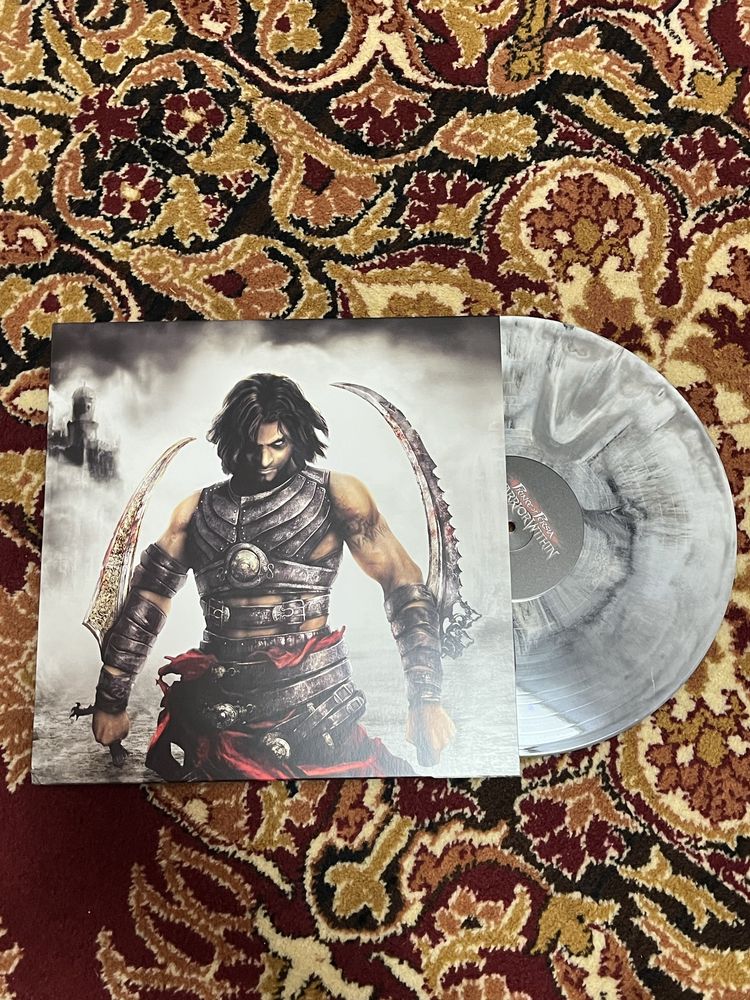 Вінілова пластинка Prince of Persia The Trilogy
