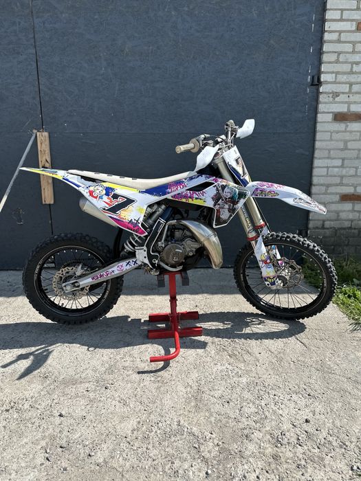 Husqvarna TC 85, 2022, 150mht