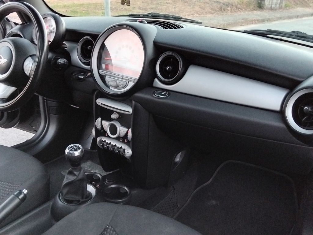 Mini cooper 1.6 hdi