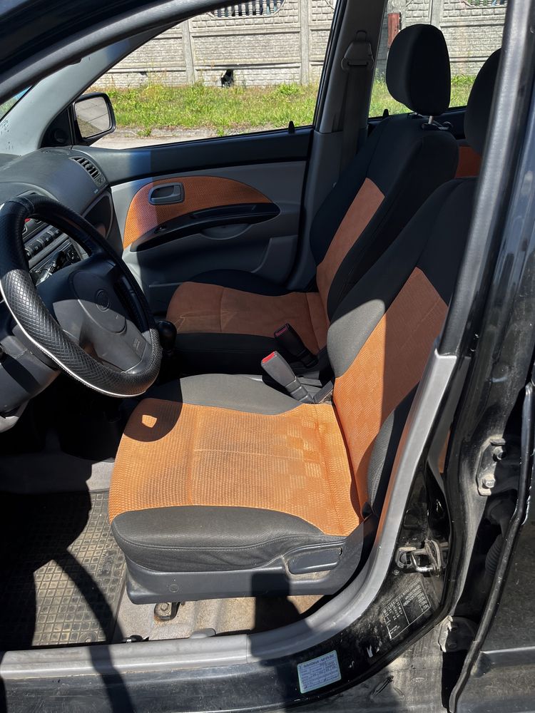 Kia Picanto 1.0 benzyna