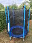 Trampolina ogrodowa