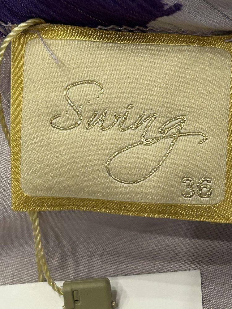 Sukienka Swing, model Sabrina