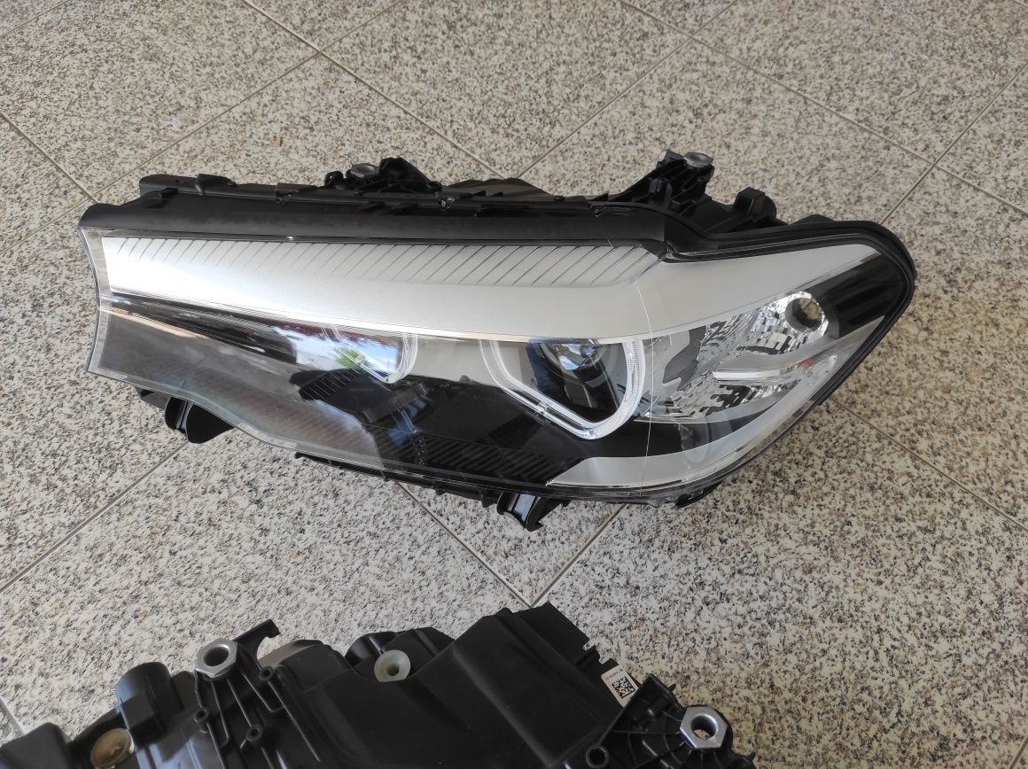 Farol BMW G30 G31 full led