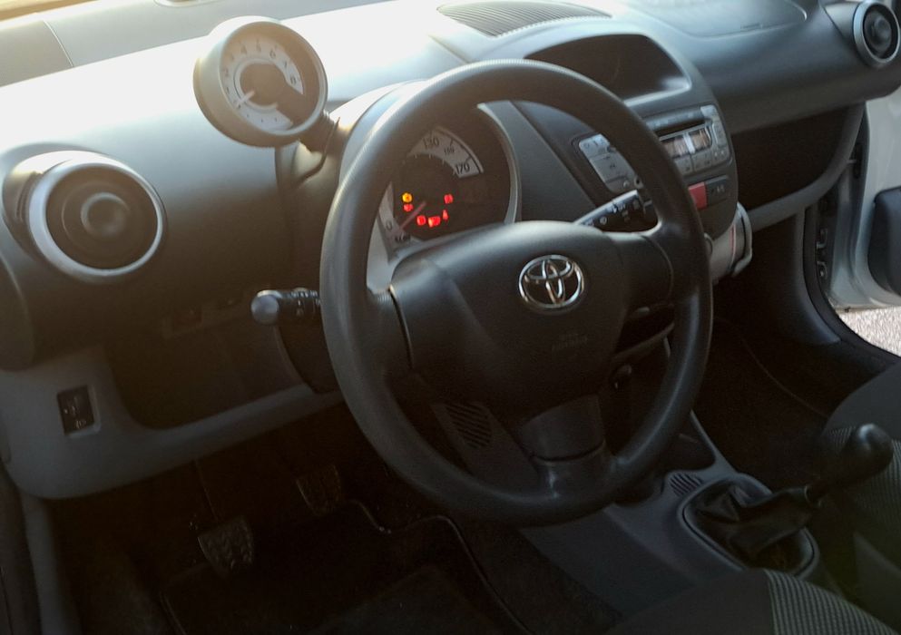 Toyota Aygo 1.0 vvti