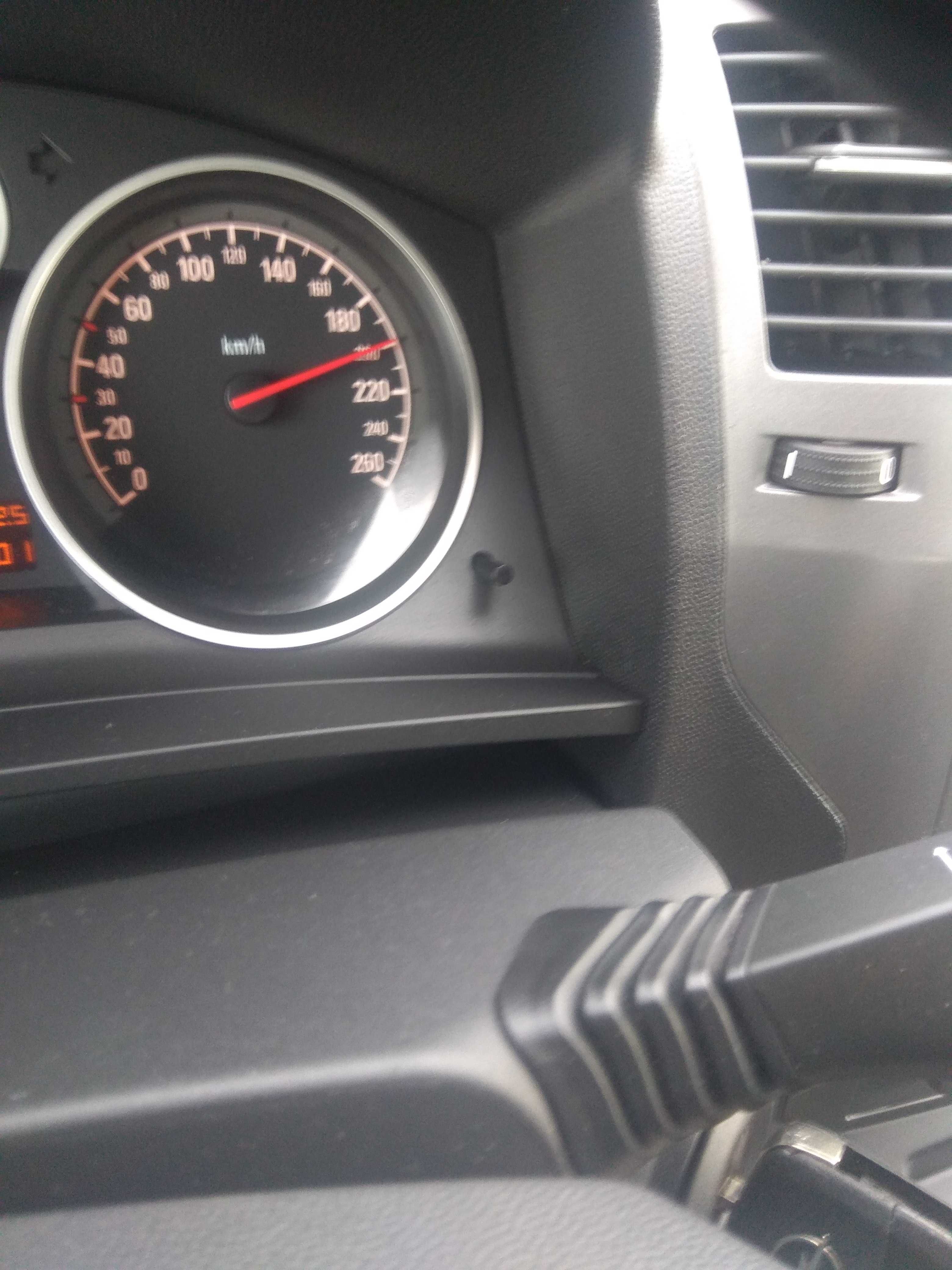 ZAFIRA B  1.8 2005 r