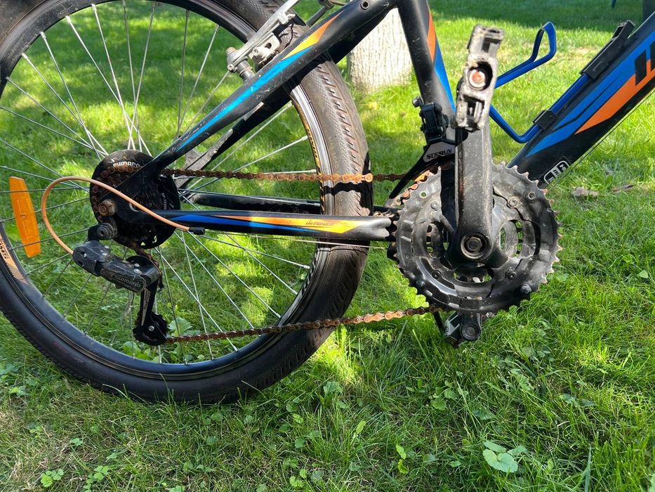 Велосипед б/у в гарному стані