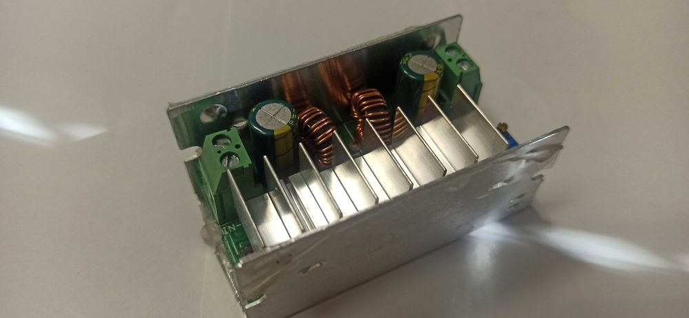 DC/DC під ремонт перетворювачі стабілізатори напруги8-60V10A, 6-36V 5A