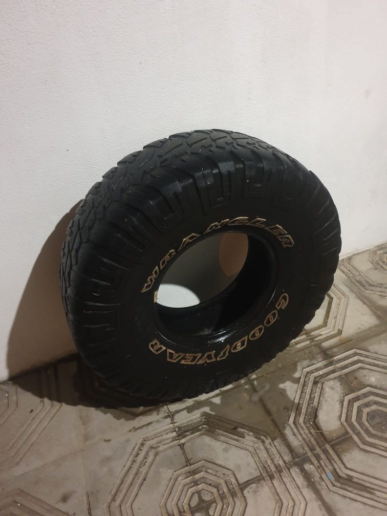 Pneus 35 12.5 r15