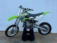 Kawasaki Kx 65 ———— nao matriculada