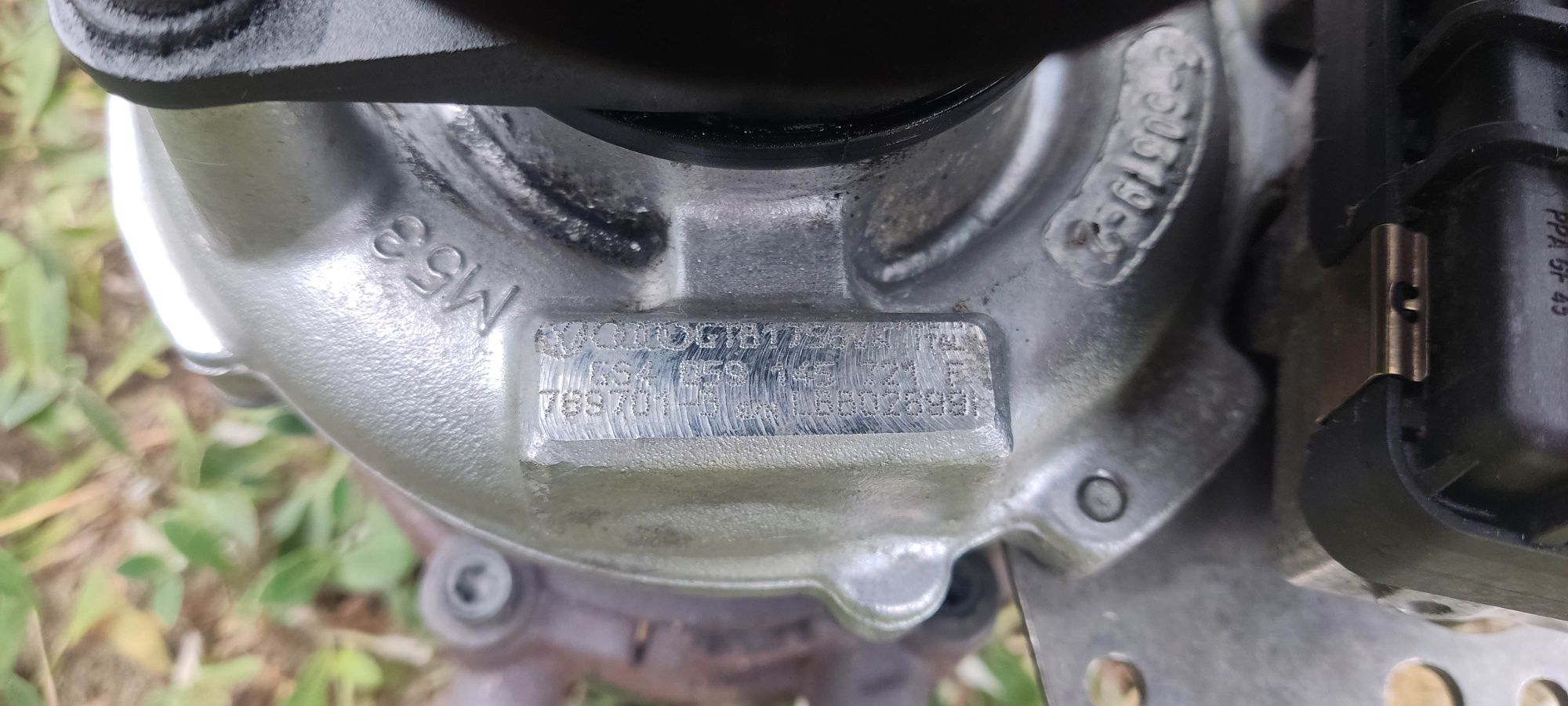 Turbina Turbosprężarka A6 C6