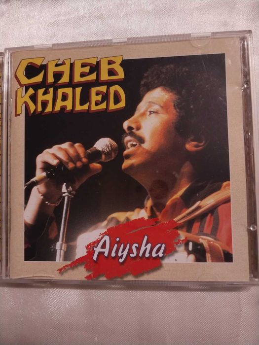 3 CDs • Rabih Abou-Khalil • Sussan Deyhim • Khaled