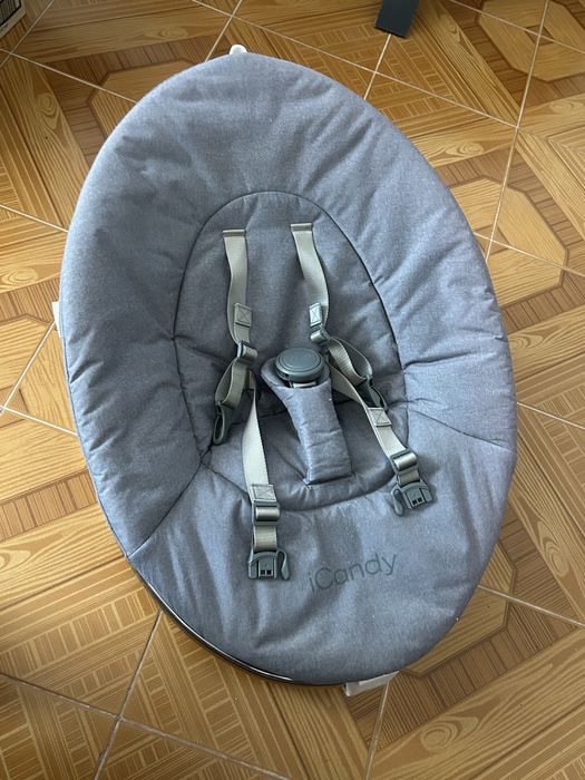 Espreguiçadeira Bebé