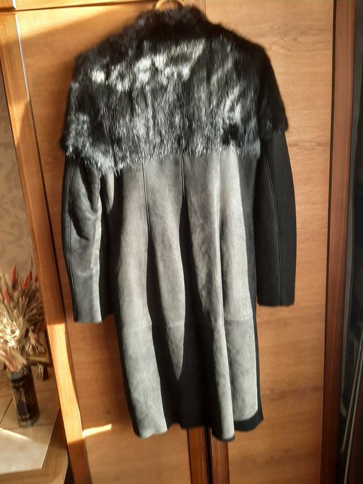 Дублянка жіноча б/у в ідеальному стані