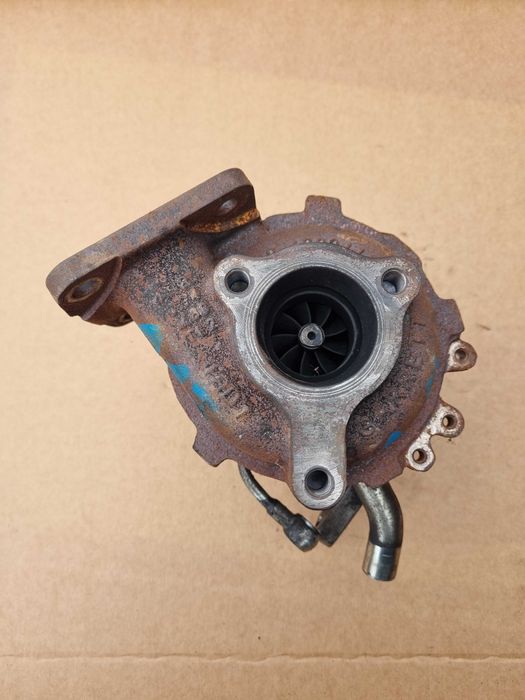 Turbina Opel Astra J Kod Silnika A17DTR