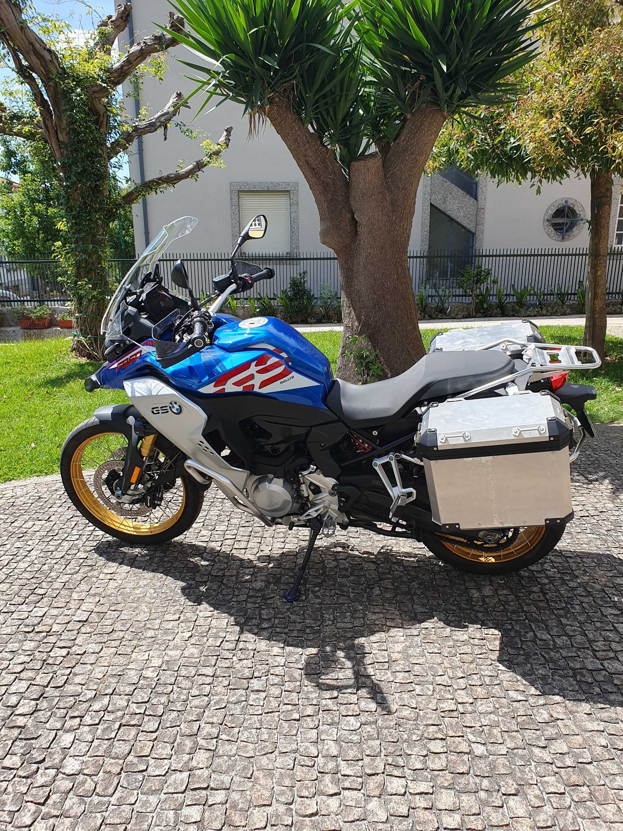 BMW F 850 GS Adventure