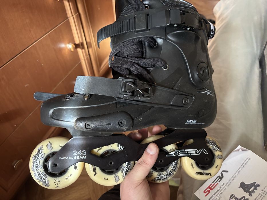 Ролики Seba FR1 80