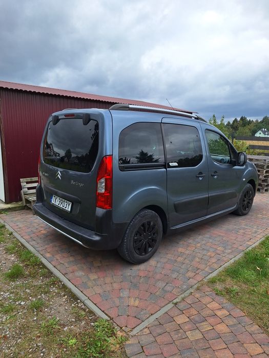 Citroen Berlingo XTR