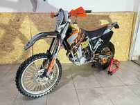 KTM EXC 400 Matriculada