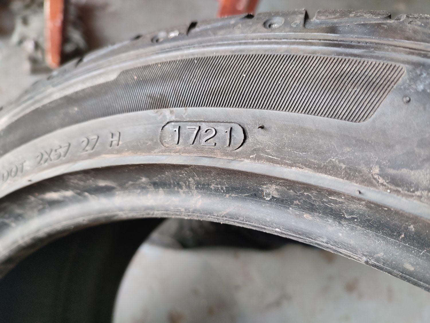 R19 235/40 Hankook Ventus S1 Evo 2 комплект літо