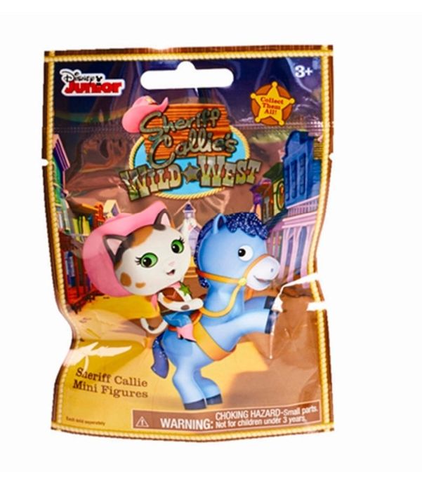 Фігурки Шериф Келлі та її друзі колекція