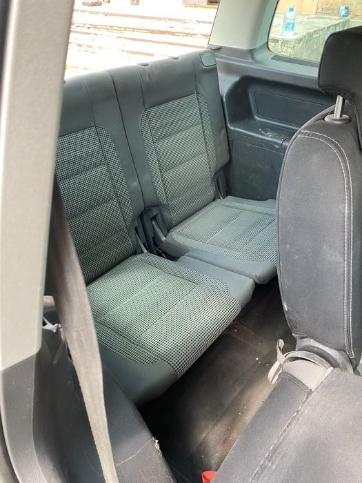 Продам Touran 7 місний 2.0 дизель з webasto.