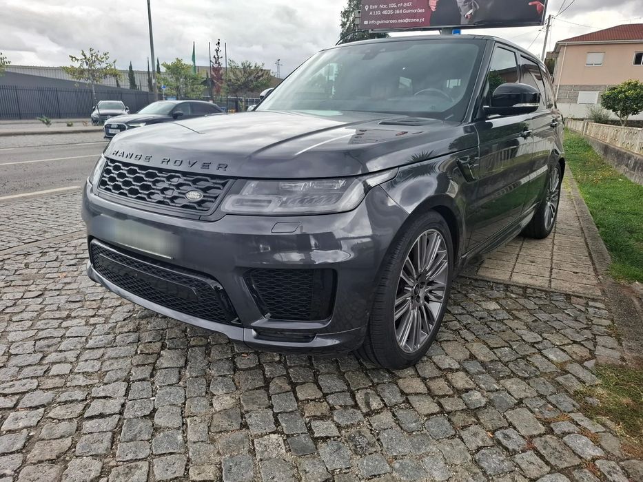 Land Rover Range Rover Sport 2.0 Si4 PHEV HSE Dynamic