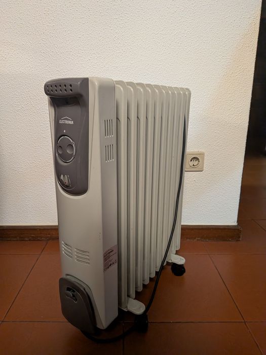 Aquecedor Electronia