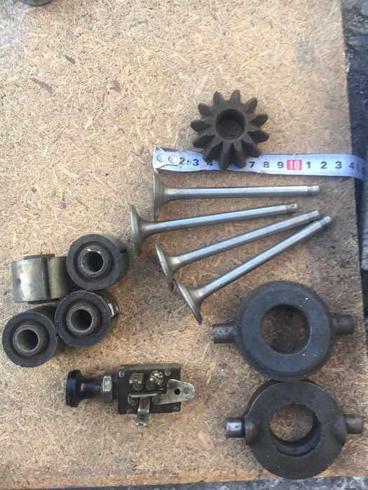 Генератор , полуось Москвич 403