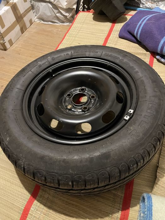 Диски штампы с резиной